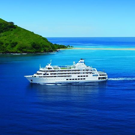 Captain Cook Cruises Fiji - Reef Endeavour Denarau Island Buitenkant foto