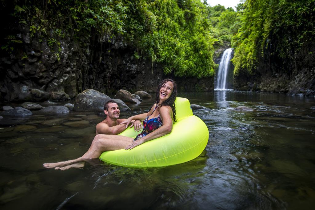 Captain Cook Cruises Fiji - Reef Endeavour Denarau Island Buitenkant foto