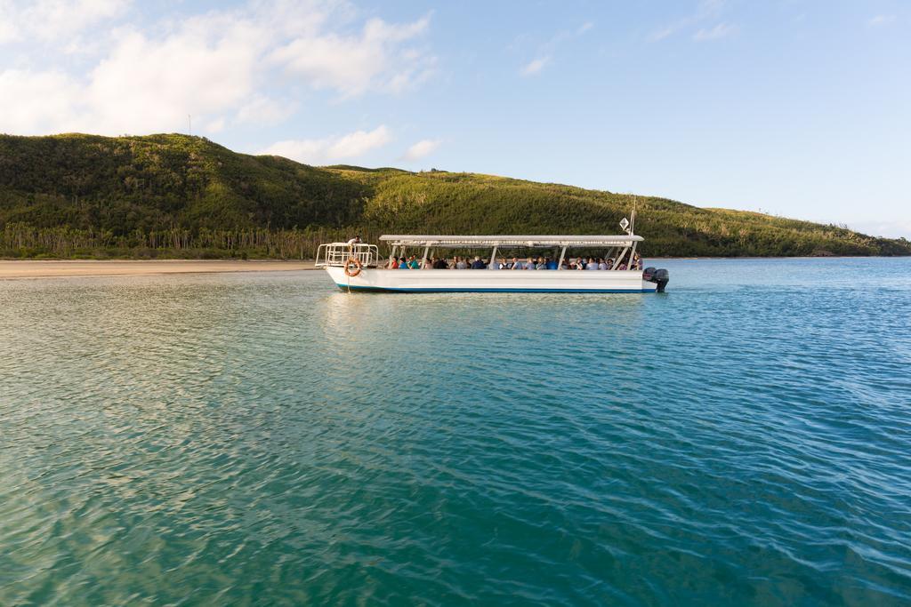 Captain Cook Cruises Fiji - Reef Endeavour Denarau Island Buitenkant foto